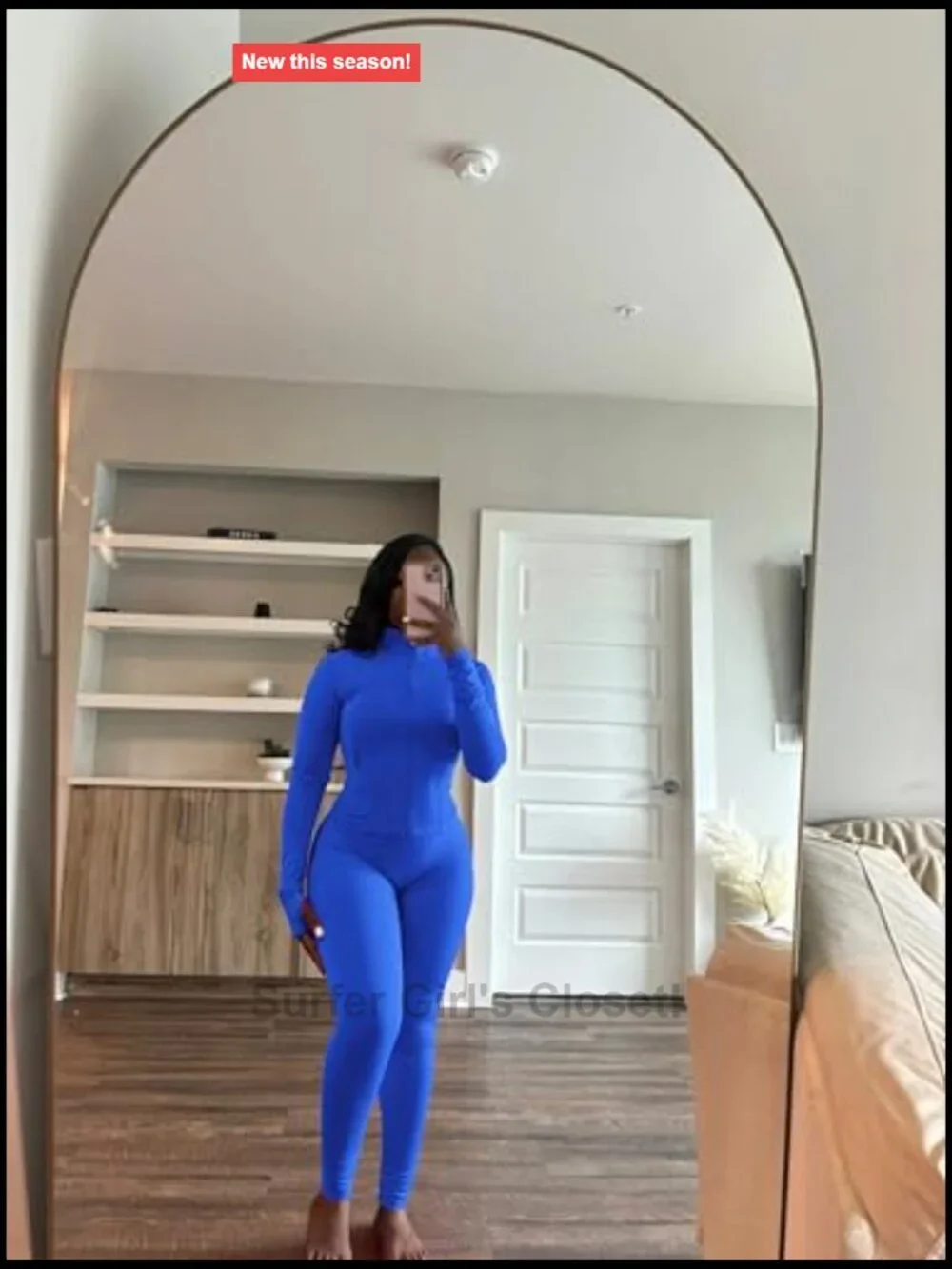 2 Piece Sweatsuit Set Long Sleeve Zip Jacket High Waist Leggings Tracksuit
